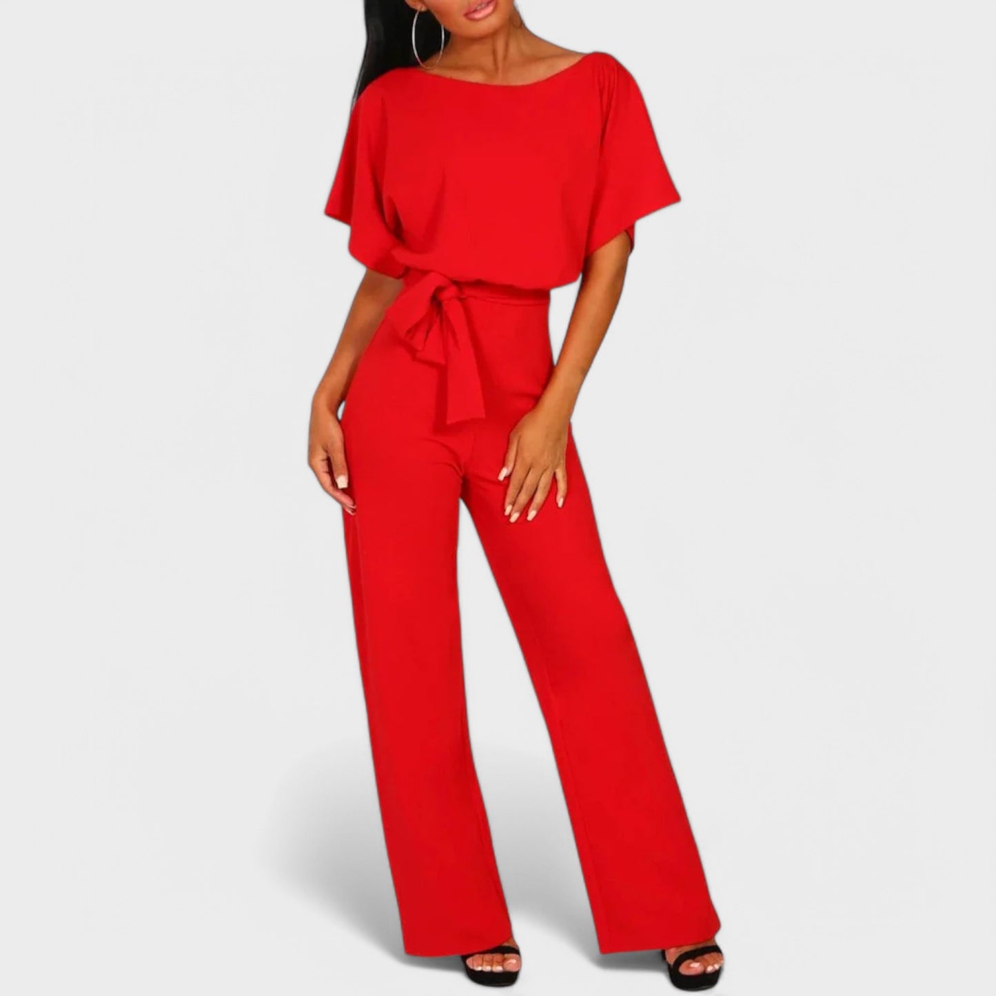 Annika - Chic Jumpsuit