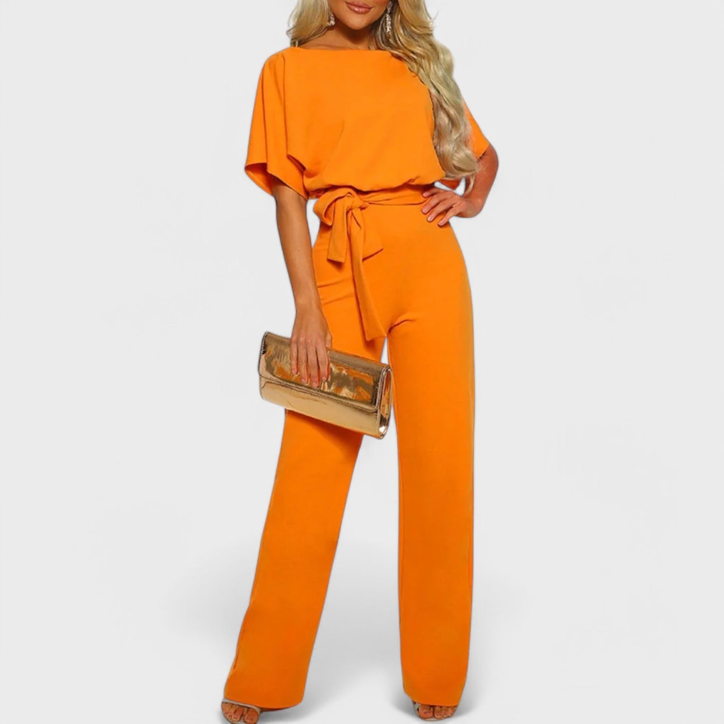 Annika - Chic Jumpsuit