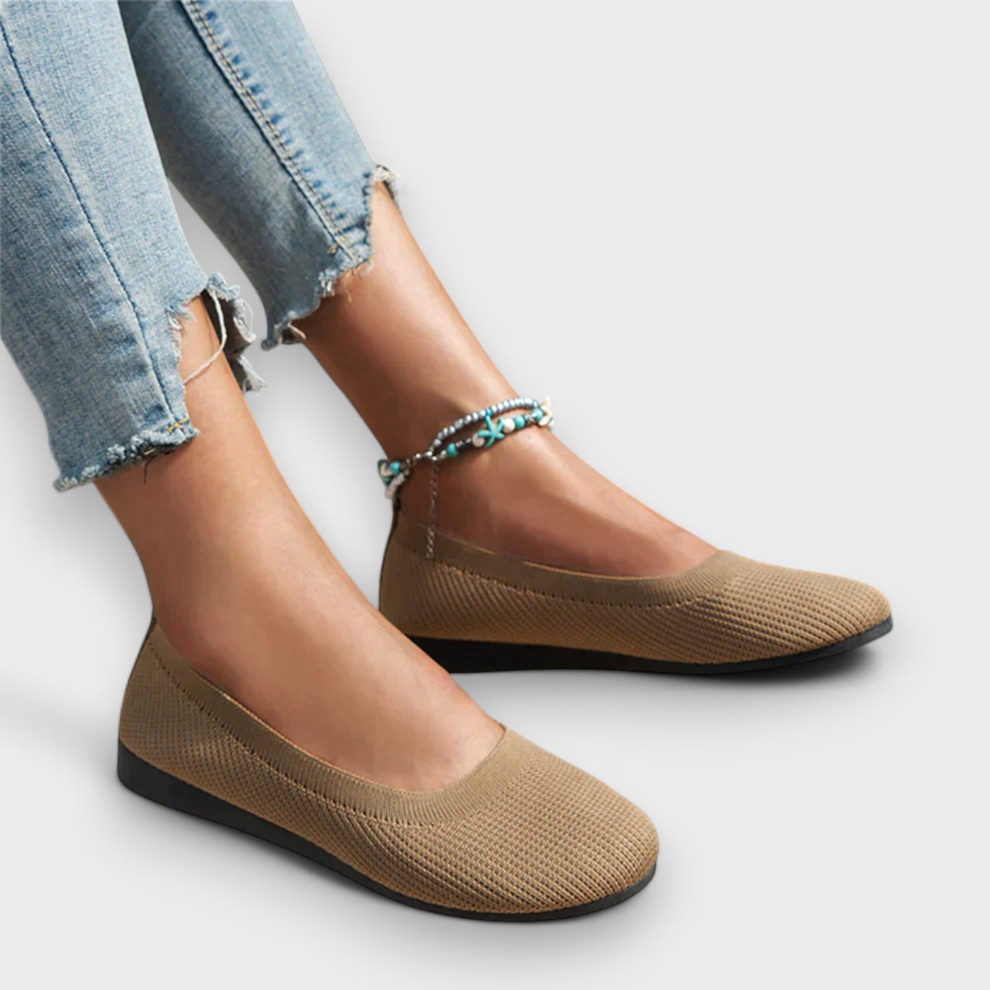 Alberte - Ortopædiske slip-on-sko