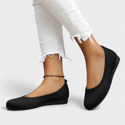 Alberte - Ortopædiske slip-on-sko