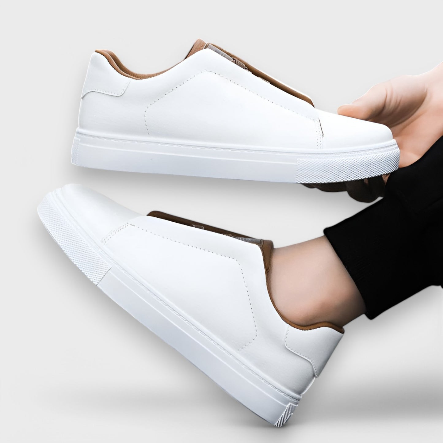 Bernardo- Elegante Sneakers