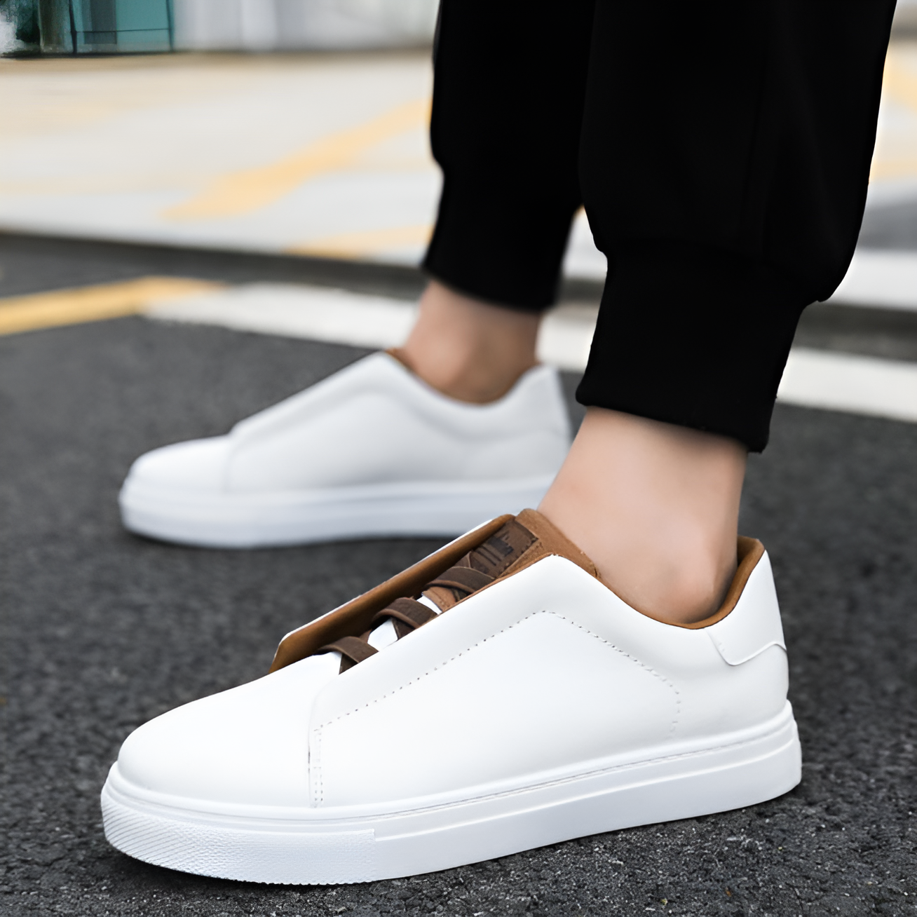 Bernardo- Elegante Sneakers