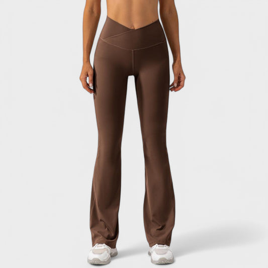 Yvonne - Yogaleggings Til Kvinder