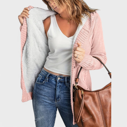 Pal - Fleece Cardigan