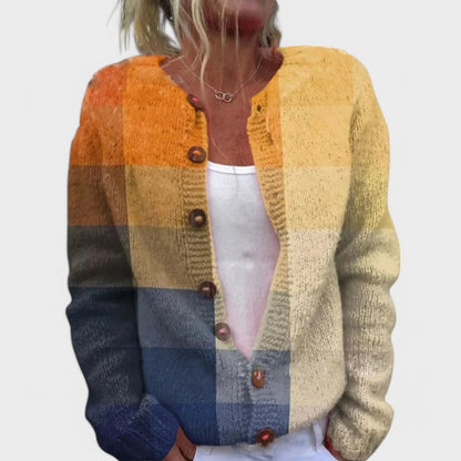 Elizabeth - Varm Cardigan