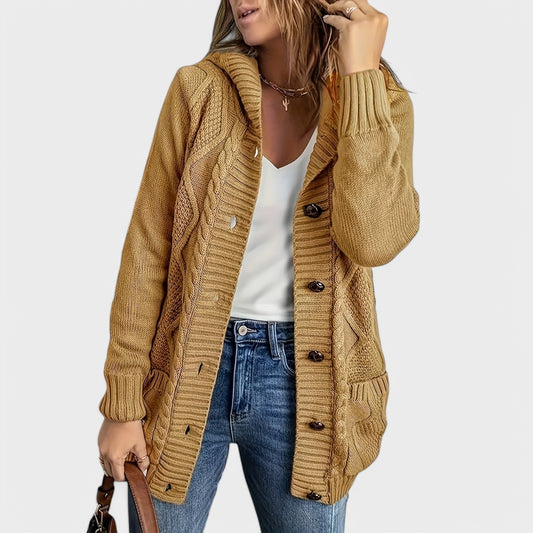 Pal - Fleece Cardigan