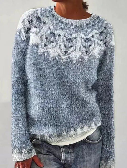 Sweater Anita™ Retro Efterår