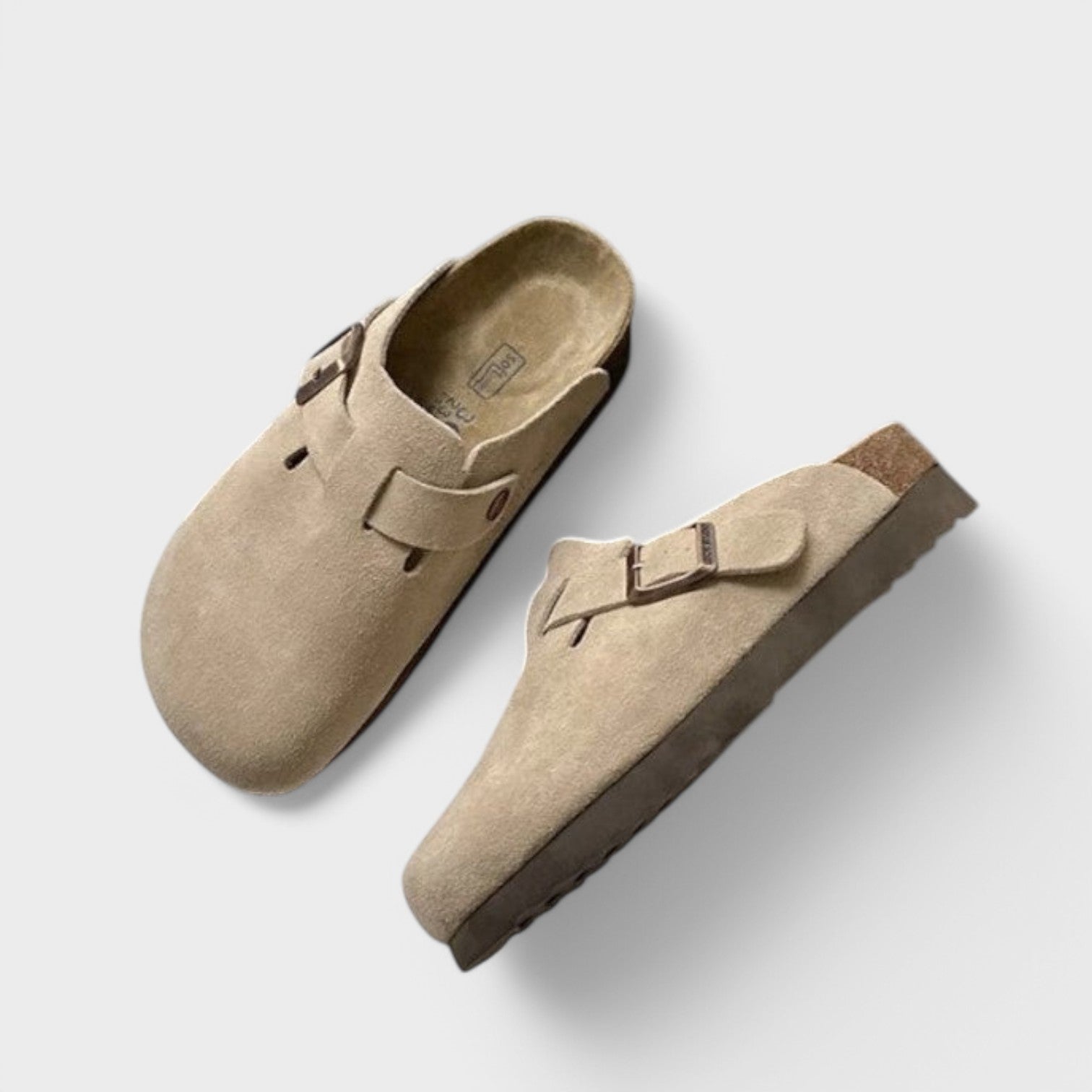 Beige / 38