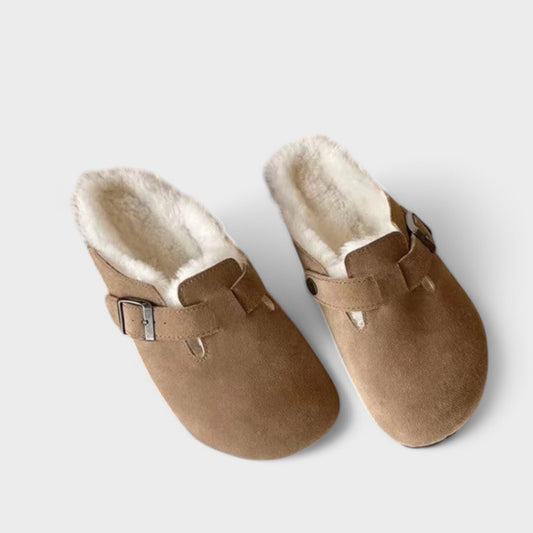 Samuel - Luxe Unisex Boston Sandaler