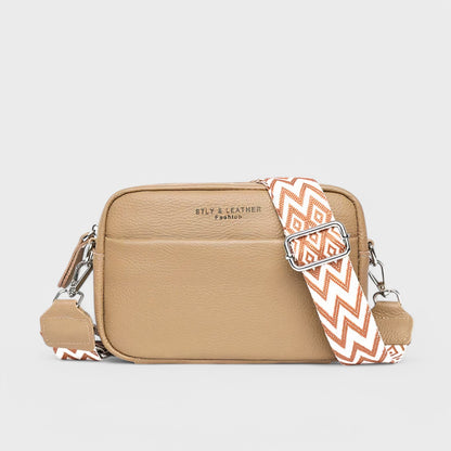 Charlot - Crossbody Kamera Taske