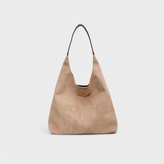 Ravikna - Luksuriøs Veskefor i Nubuck
