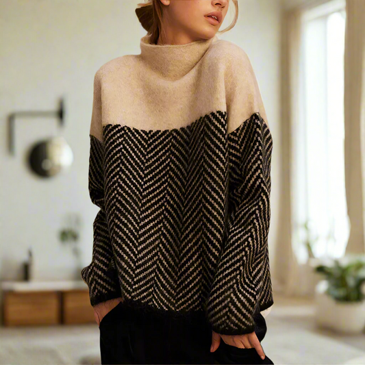 Katherine® Sweatshirt Cozy Knit