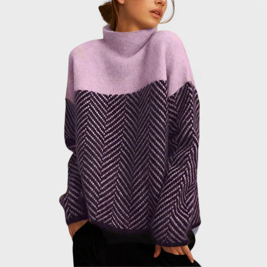 Katherine - Sweatshirt Cozy Knit