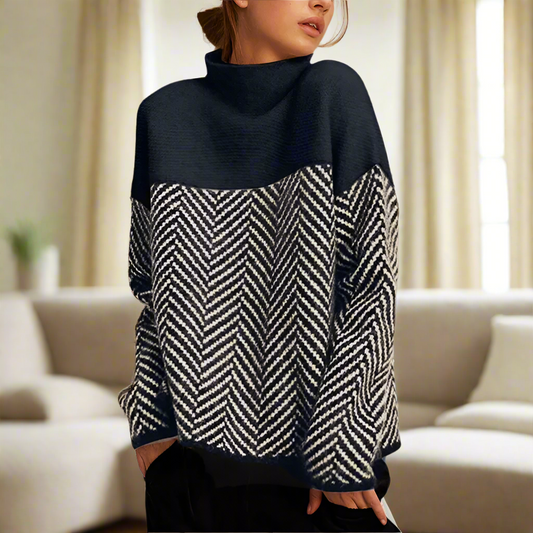 Katherine® Sweatshirt Cozy Knit