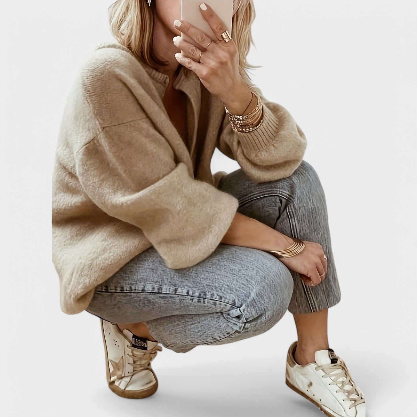 Liliana - Charmer Cardigan