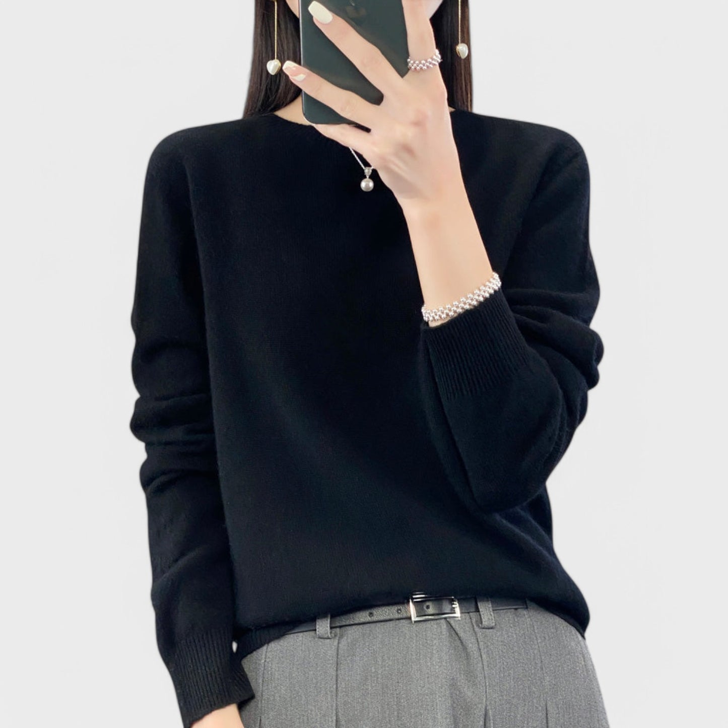 Tracy - Cozy Trøje