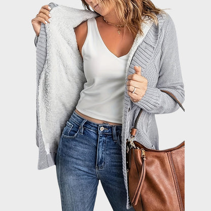 Pal - Fleece Cardigan