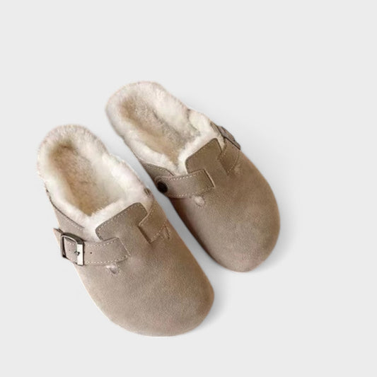 Samuel - Luxe Unisex Boston Sandaler