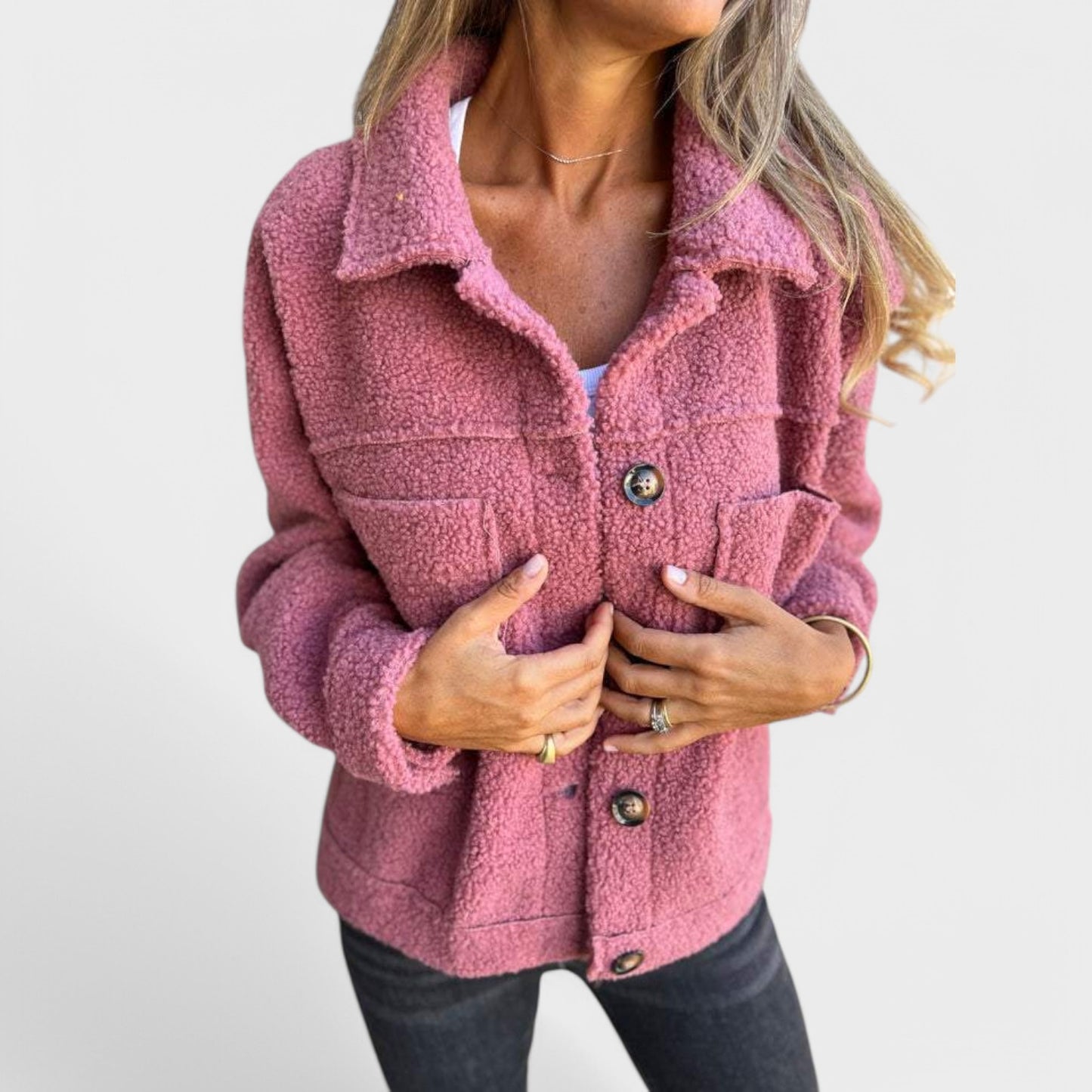 Erica - Vinter Cardigan