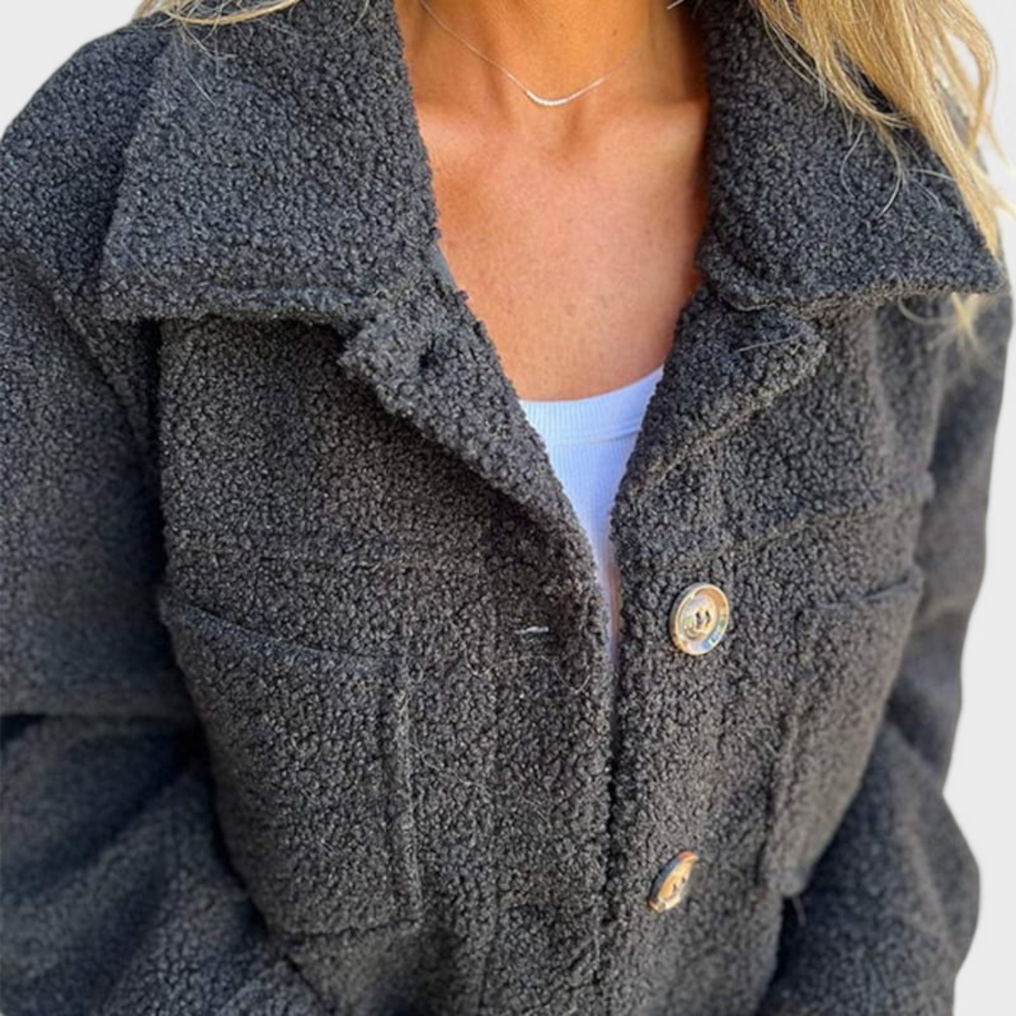 Erica - Vinter Cardigan