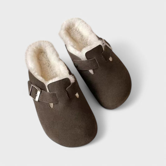 Samuel - Luxe Unisex Boston Sandaler