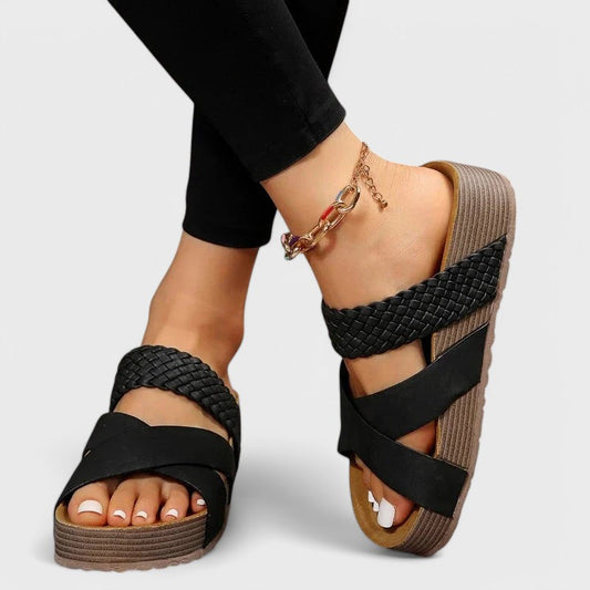 FLORE - Ortopædiske Sandaler