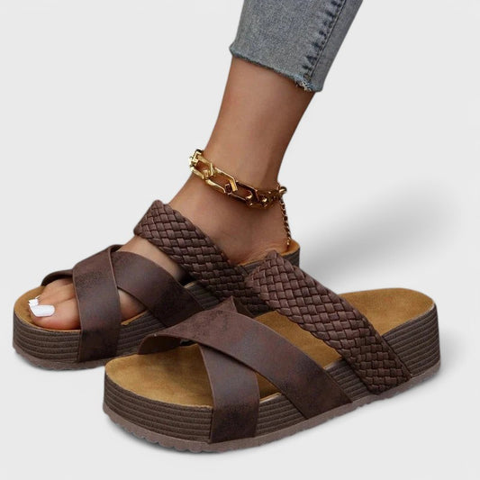 FLORE - Ortopædiske Sandaler