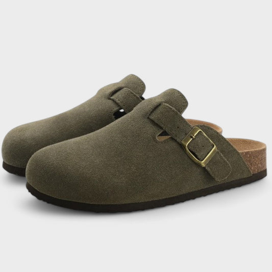 Samuel - Luxe Unisex Boston Sandaler