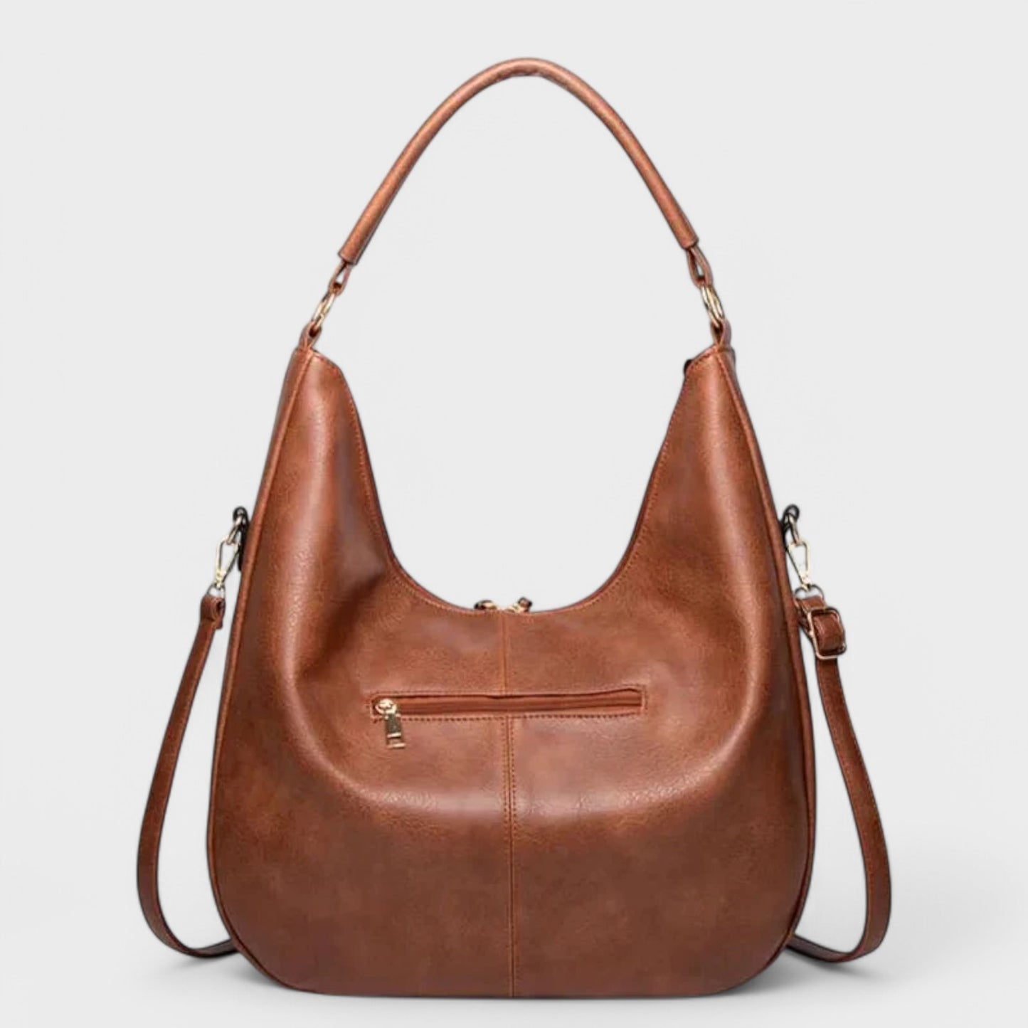 Sanne - Stilfuld Hobo Skuldertaske