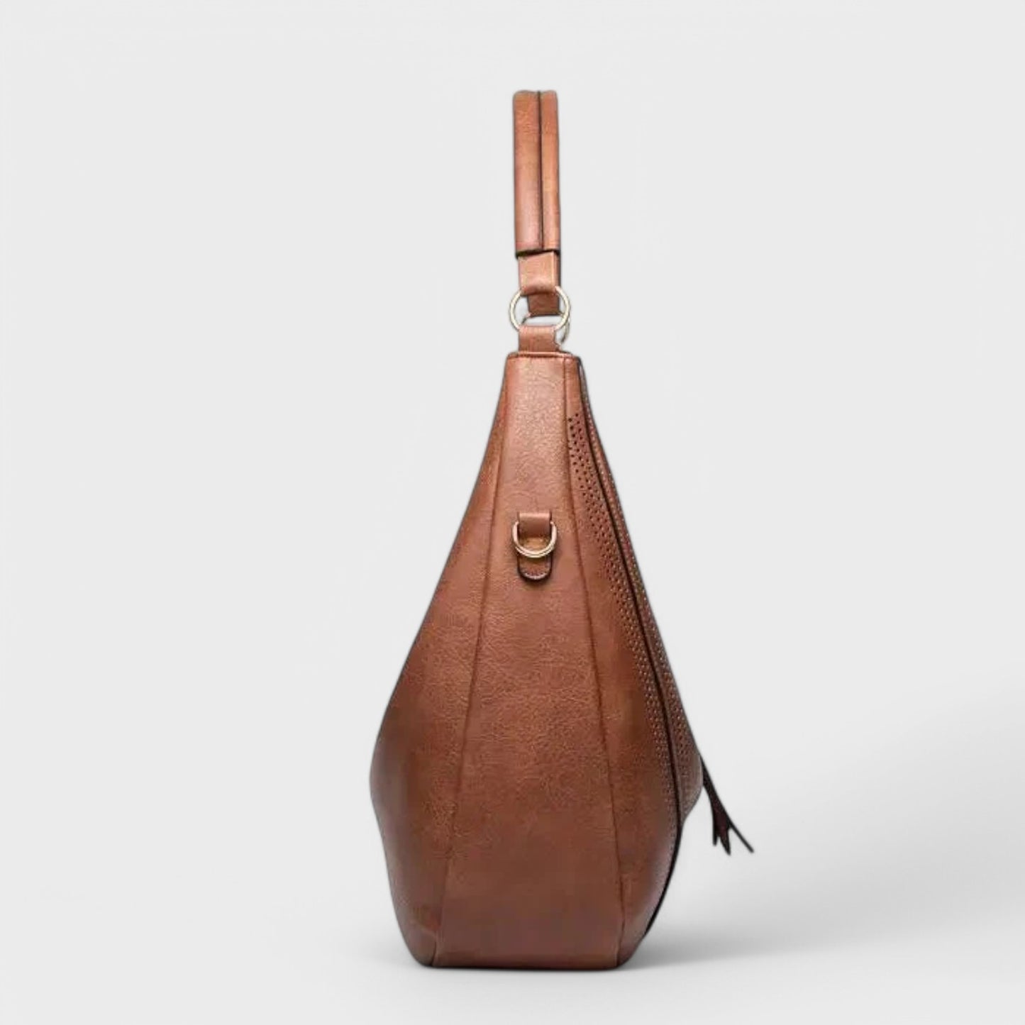 Sanne - Stilfuld Hobo Skuldertaske