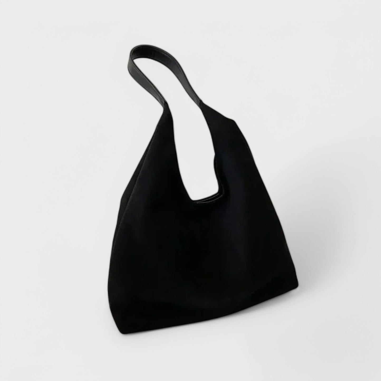 Tine - Suede Tote Bag
