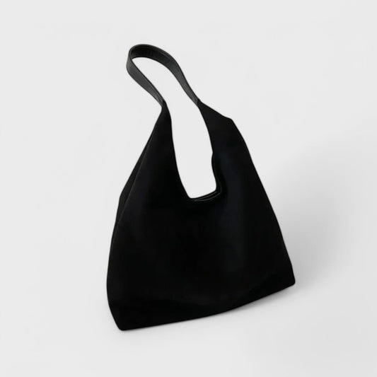 Tine - Suede Tote Bag