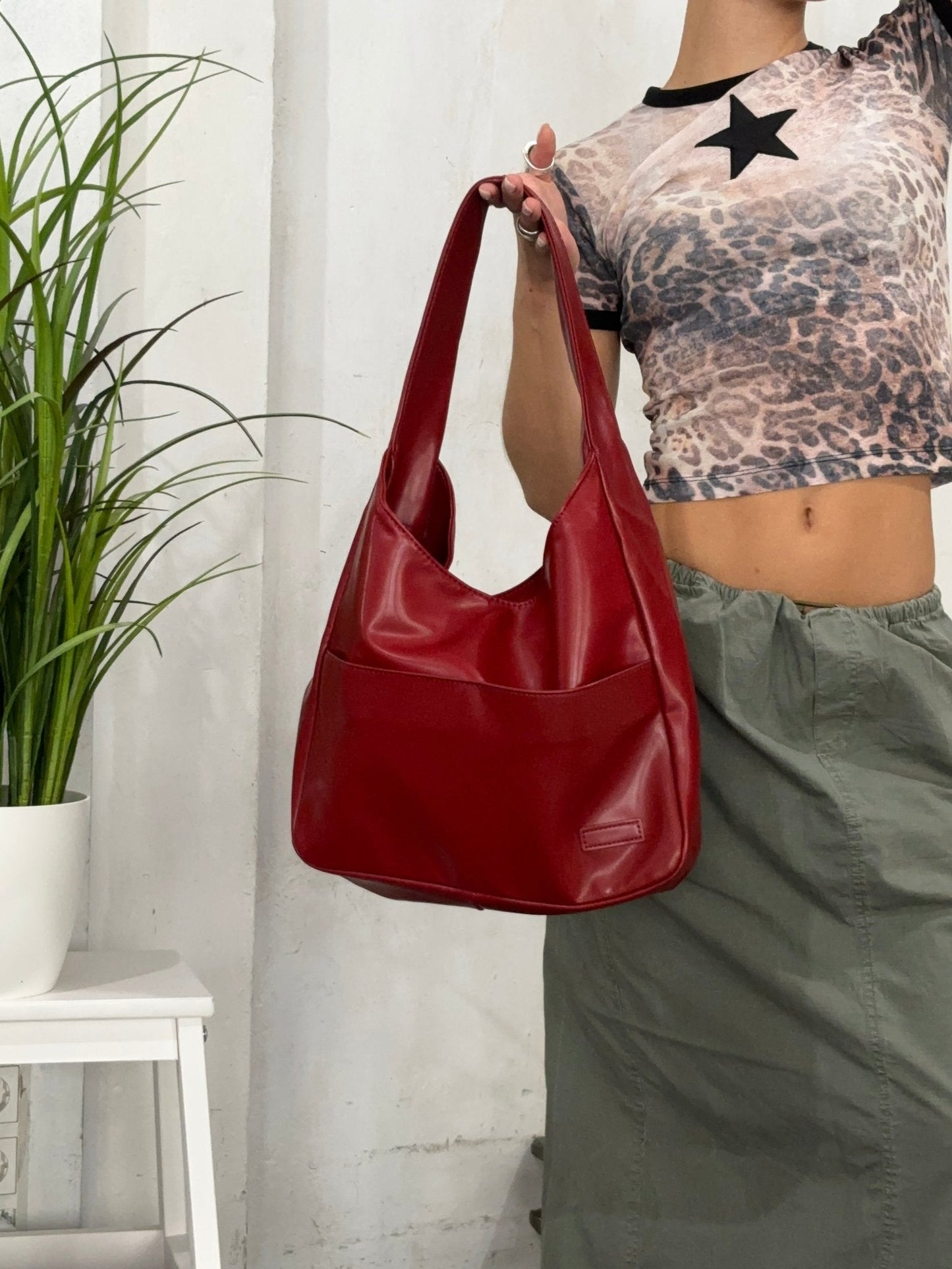 Katy Tote Bag - Lynlås Version