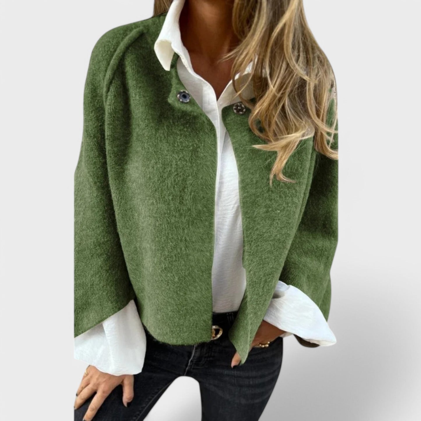 Hely - Stilfuld Cardigan