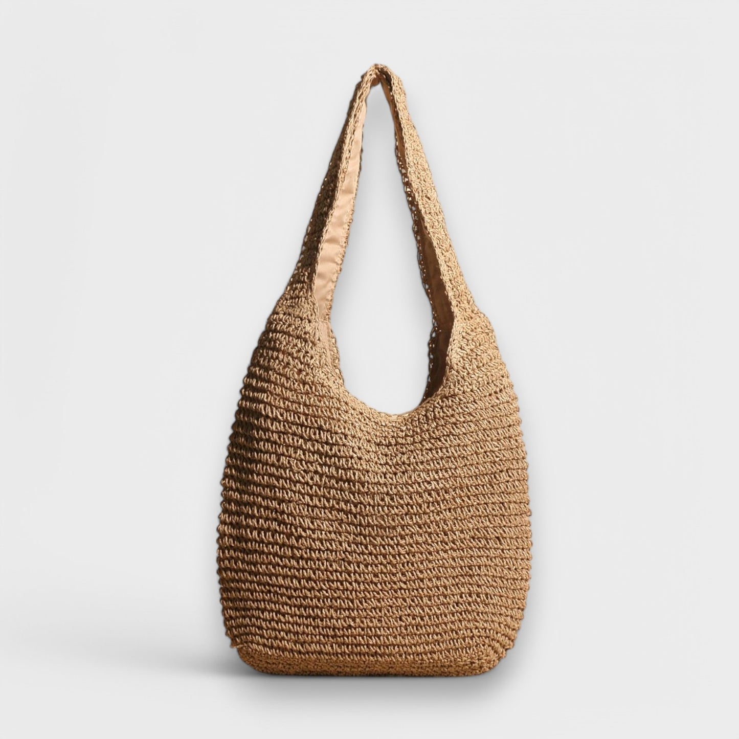 Vibeke - Vævet Tote Bag
