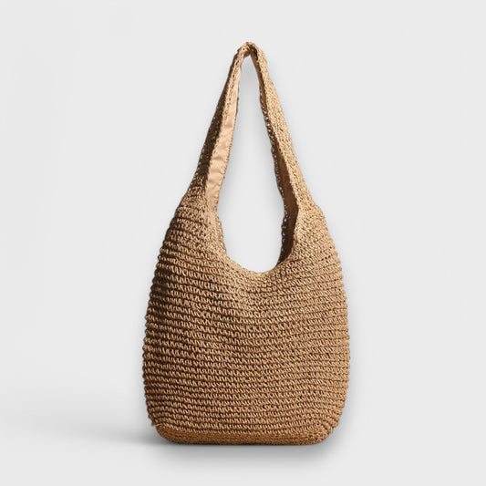 Vibeke - Vævet Tote Bag