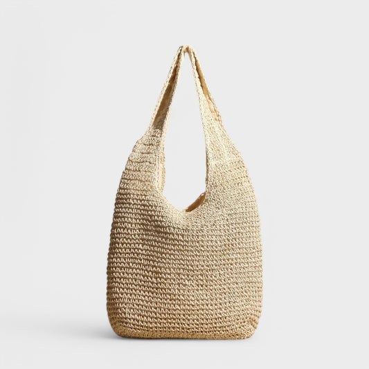 Vibeke - Vævet Tote Bag